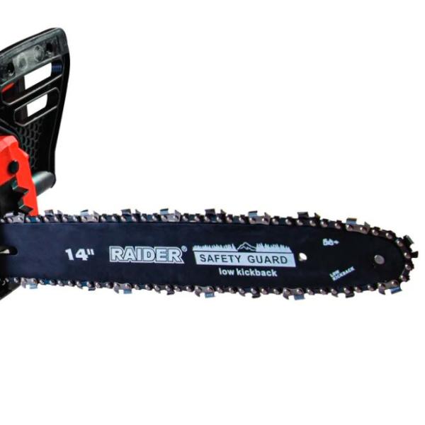 Fierăstrău cu lanţ Raider RD-ECS21 Electrică/ Red photo 3 Fierăstrău cu lanţ Raider RD-ECS21 Electrică/ Red photo 3