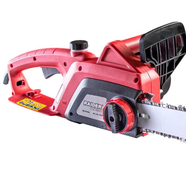 Fierăstrău cu lanţ Raider RD-ECS24 Electrică/ Red photo 3