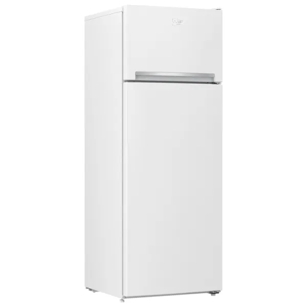 Холодильник Beko RDSA240K30WN с верхней морозильной камерой 223 л / 146.5 cm / Белый photo 2