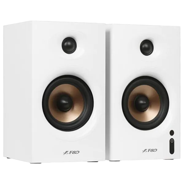 Sistem audio F&D R23BT 40 W/ White photo 2