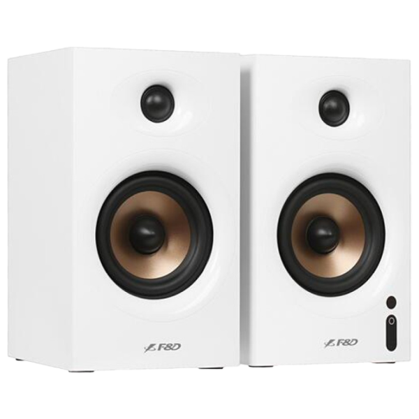 Sistem audio F&D R23BT 40 W/ White photo 2