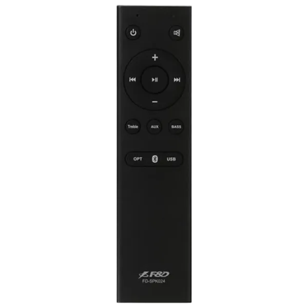 Sistem audio F&D R23BT 40 W/ White photo 4