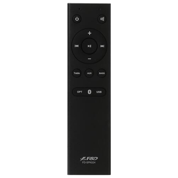 Sistem audio F&D R23BT 40 W/ White photo 4