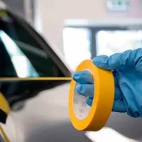 Bandă adezivă Koch Chemie 9998158 Spumă poliuretanică photo 4