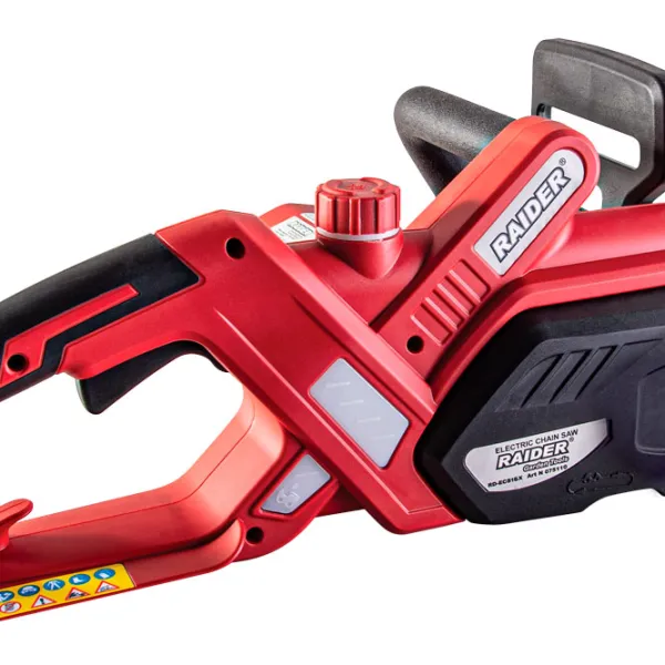 Fierăstrău cu lanţ Raider RD-ECS16X Electrică/ Red photo 3