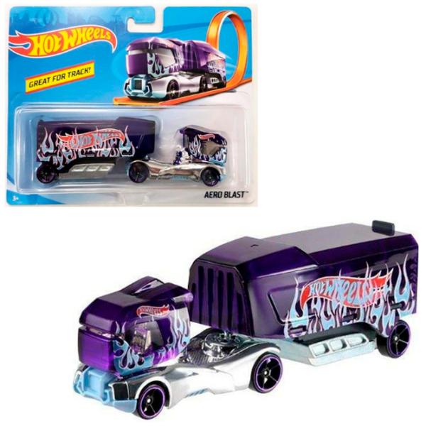 Camion Hot Wheels BFM60 Multicolor photo 2