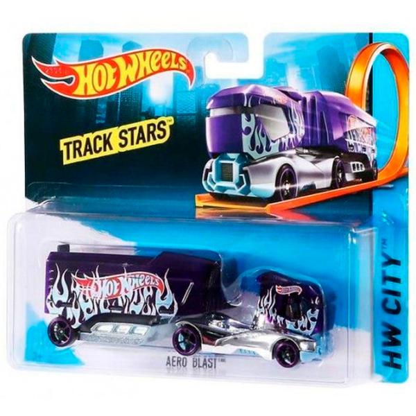 Camion Hot Wheels BFM60 Multicolor photo 3