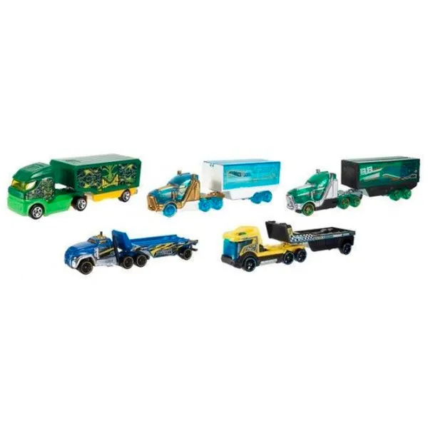 Camion Hot Wheels BFM60 Multicolor photo 4