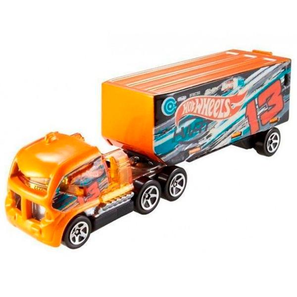 Camion Hot Wheels BFM60 Multicolor photo 7