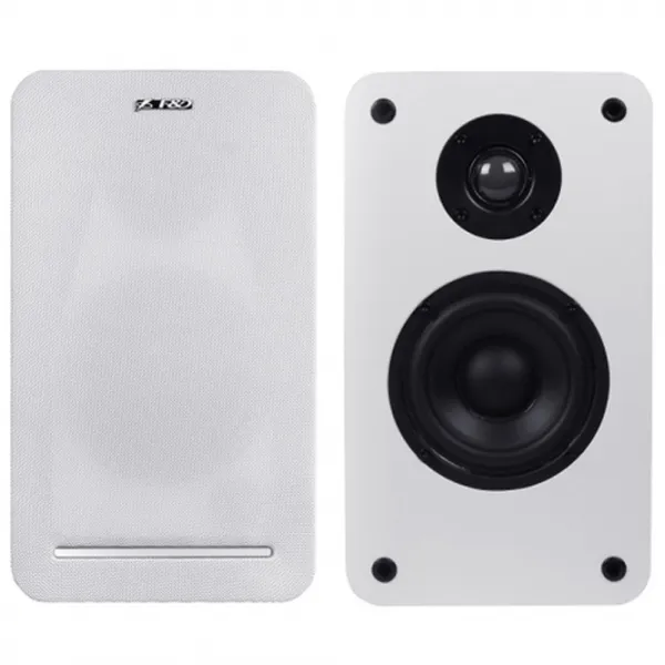 Sistem audio F&D R40BT 60 W/ White photo 2