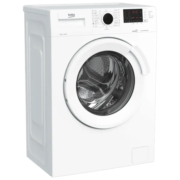 Стиральная машина Beko WUE6622ZW 6 кг / 1200 об/мин / Белый photo 2