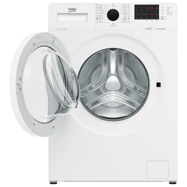Стиральная машина Beko WUE6622ZW 6 кг / 1200 об/мин / Белый photo 3