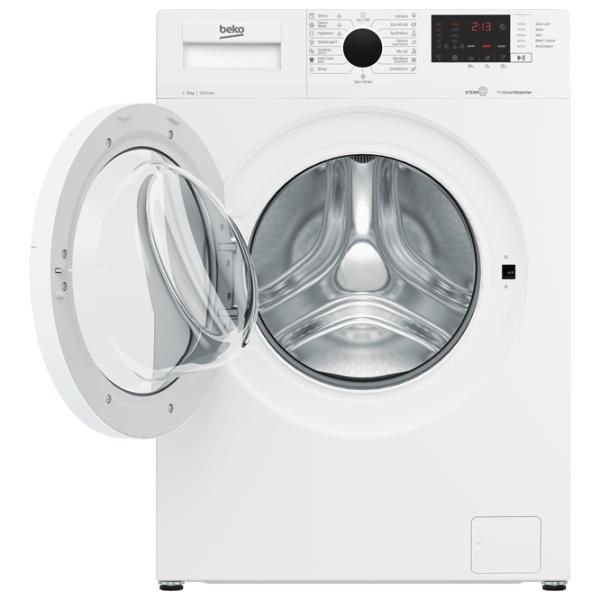 Стиральная машина Beko WUE6622ZW 6 кг / 1200 об/мин / Белый photo 3