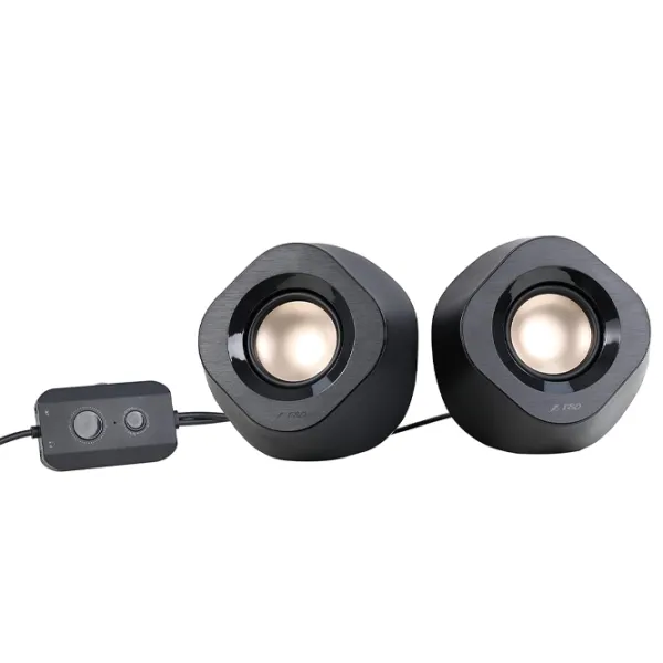 Sistem audio F&D V720 8 W/ Black photo 3