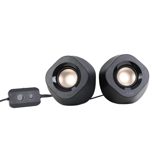 Sistem audio F&D V720 8 W/ Black photo 3
