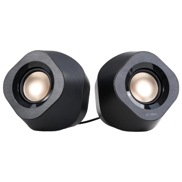 Sistem audio F&D V720 8 W/ Black photo 5
