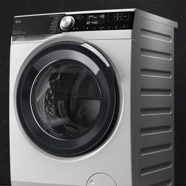 Mașină de spălat AEG LFR95146UE 10 kg / 1400 rpm / White photo 5