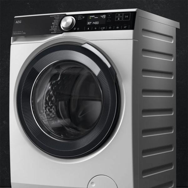 Mașină de spălat AEG LFR95146UE 10 kg / 1400 rpm / White photo 5