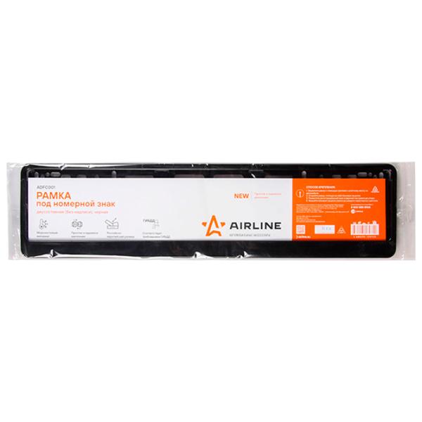 Cadru pentru numere Airline ADFC001 Auto photo 2