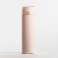 Термос Xiaomi Pop-Up Pop Up 2 Розовый 0.48л photo 3