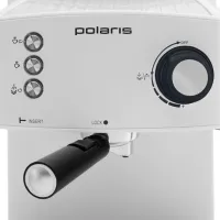 Espressor Polaris PCM1527AE Рожковая / 1.5 л / Белый photo 7