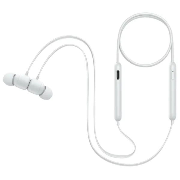 Наушники Beats Flex Белый Серый Беспроводные/ Персональный photo 2