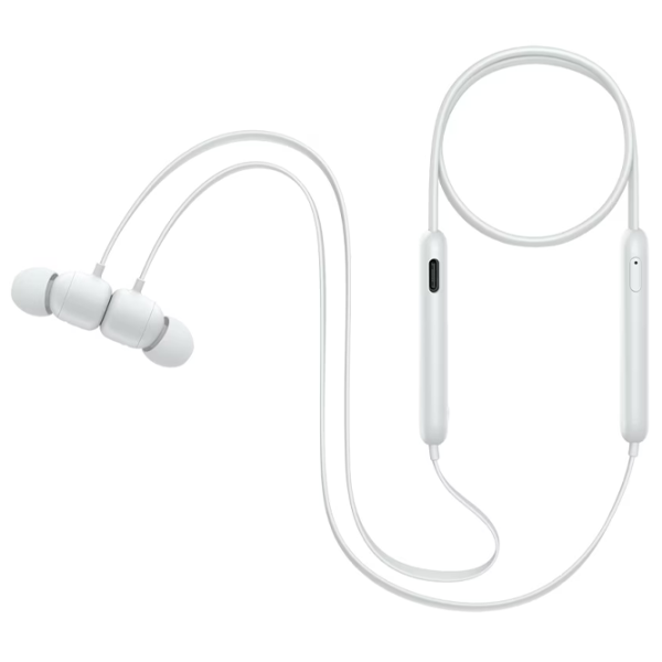 Наушники Beats Flex Белый Серый Беспроводные/ Персональный photo 2