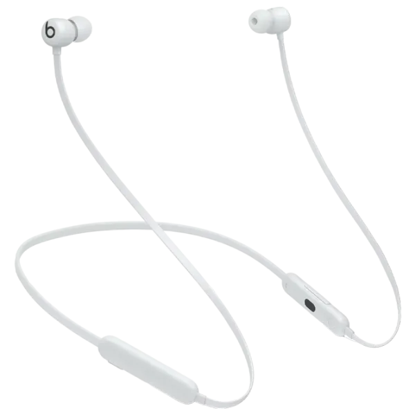 Наушники Beats Flex Белый Серый Беспроводные/ Персональный photo 3