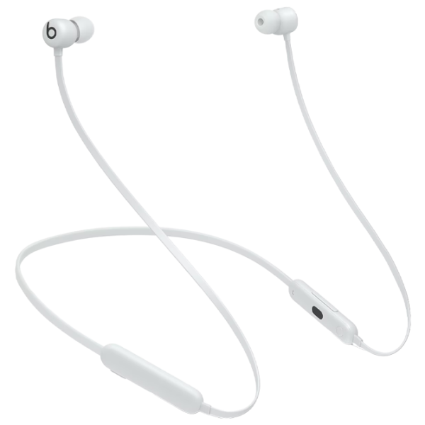 Наушники Beats Flex Белый Серый Беспроводные/ Персональный photo 3
