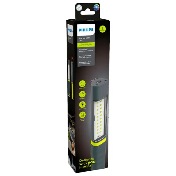 Lanterne auto Philips X60LINEX1 3 W photo 6