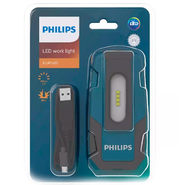 Автомобильные фонарики Philips RC320B1 2 Вт photo 6 Автомобильные фонарики Philips RC320B1 2 Вт photo 6