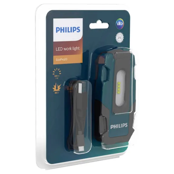 Автомобильные фонарики Philips RC320B1 2 Вт photo 7 Автомобильные фонарики Philips RC320B1 2 Вт photo 7