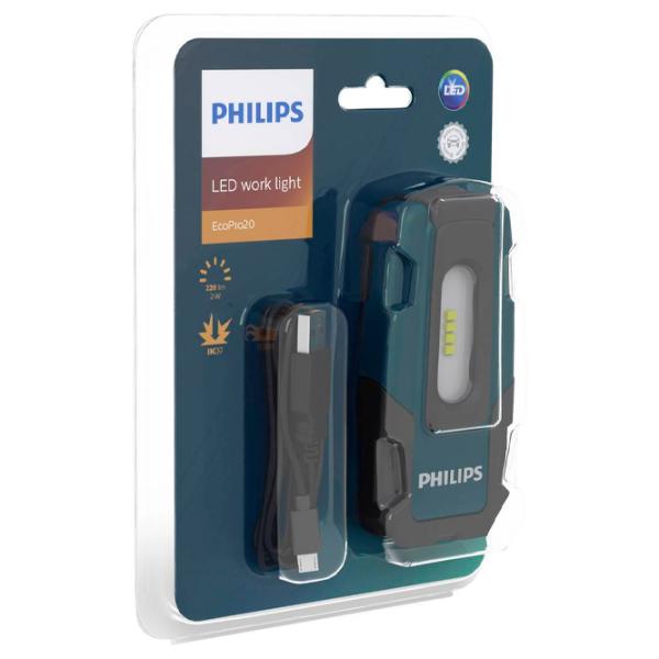 Автомобильные фонарики Philips RC320B1 2 Вт photo 7 Автомобильные фонарики Philips RC320B1 2 Вт photo 7