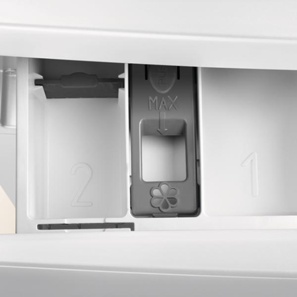 Mașină de spălat Electrolux EW6S404W 4 kg / 1000 rpm / White photo 2