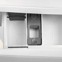 Mașină de spălat Electrolux EW6S404W 4 kg / 1000 rpm / White photo 2