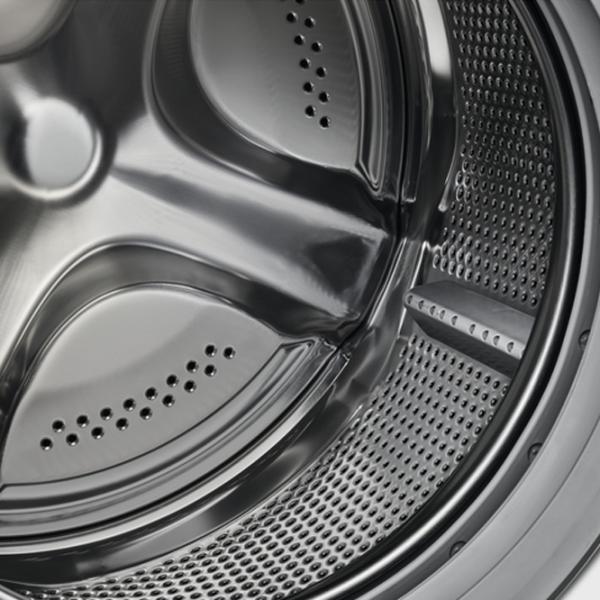 Mașină de spălat Electrolux EW6S404W 4 kg / 1000 rpm / White photo 4