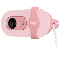 Web Camera Logitech Brio 100 2 MP / Pink photo 4