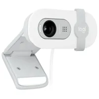 Web Camera Logitech Brio 100 2 MP / White photo 3