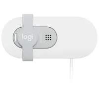 Web Camera Logitech Brio 100 2 MP / White photo 5
