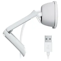 Web Camera Logitech Brio 100 2 MP / White photo 6