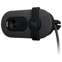 Web Camera Logitech Brio 100 2 MP / Black photo 4