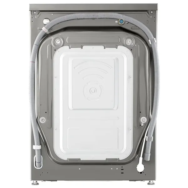 Mașină de spălat cu uscător LG F2DV5S8S2PE 8.5 kg / 1200 rpm / Gray photo 4