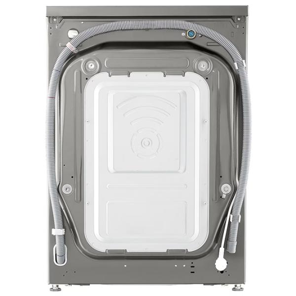 Mașină de spălat cu uscător LG F2DV5S8S2PE 8.5 kg / 1200 rpm / Gray photo 4