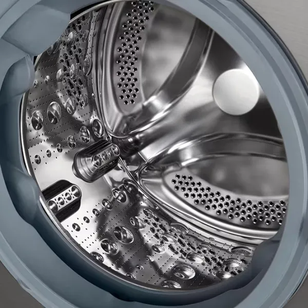 Mașină de spălat cu uscător LG F2DV5S8S2PE 8.5 kg / 1200 rpm / Gray photo 6