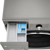 Стиральная машина с сушкой LG F2DV5S8S2PE 8.5 кг / 1200 об/мин / Серый photo 7