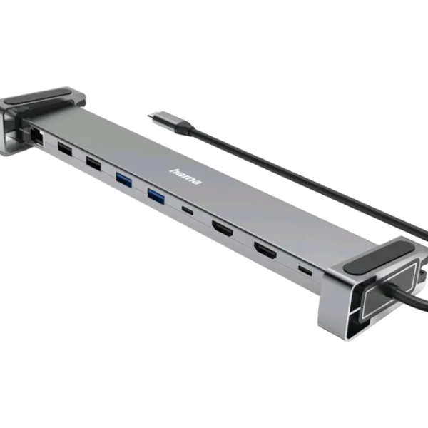 Adapter Hama 200145 USB Type-C/ Gray photo 2