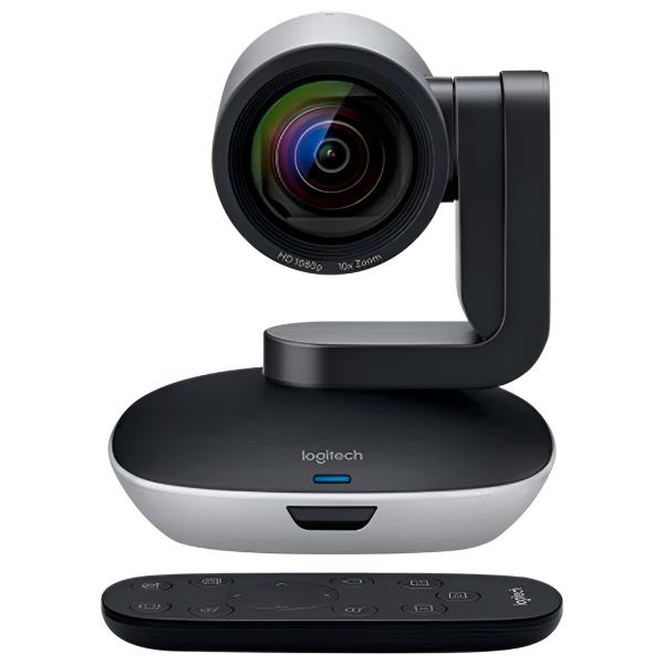 Веб-камера Logitech PTZ Pro 2 2 МП / Черный photo 2