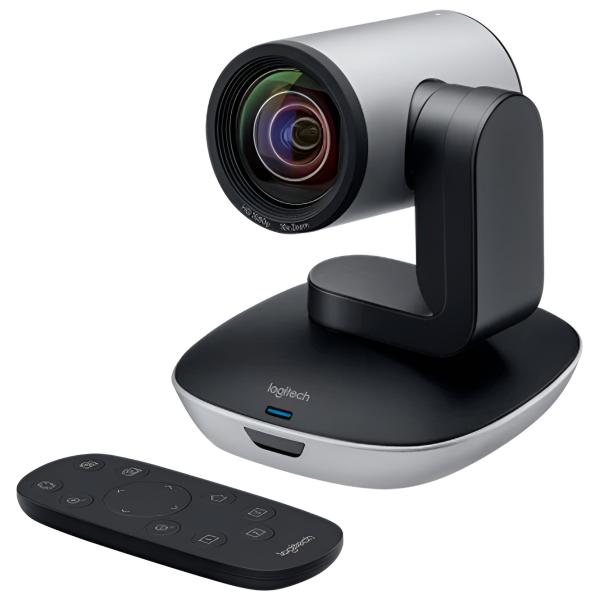 Веб-камера Logitech PTZ Pro 2 2 МП / Черный photo 3