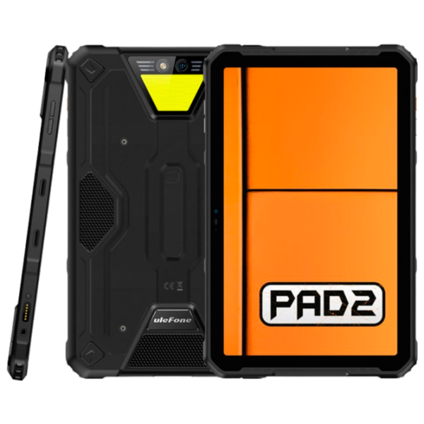 Планшет Ulefone Armor Pad 2 11" 8 ГБ/ 256 ГБ LTE Black photo 11
