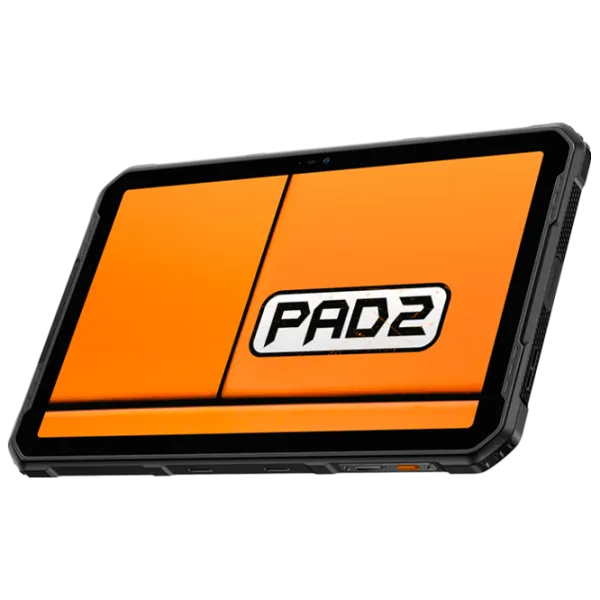 Планшет Ulefone Armor Pad 2 11" 8 ГБ/ 256 ГБ LTE Black photo 12